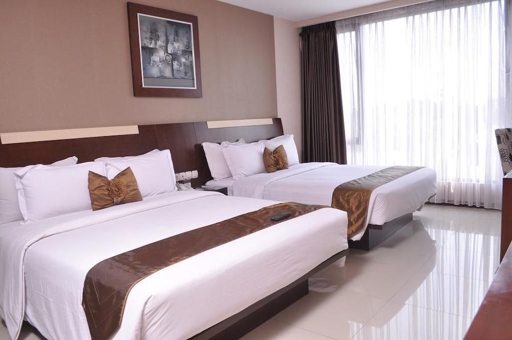 Scarlet Dago Hotel Bandung Extérieur photo