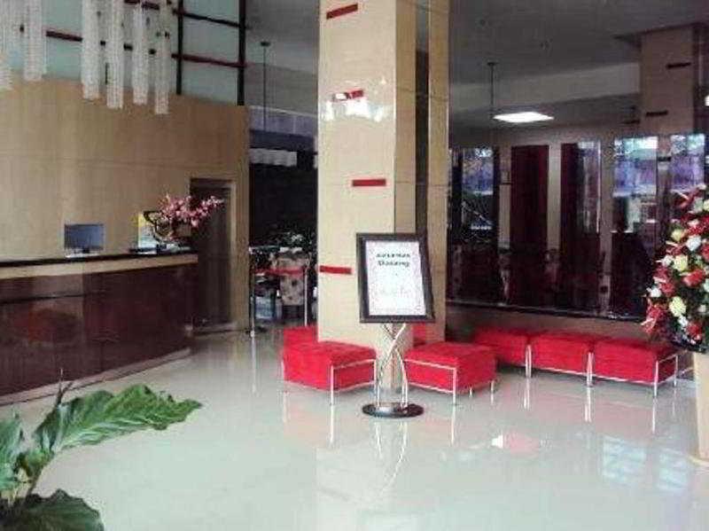 Scarlet Dago Hotel Bandung Extérieur photo