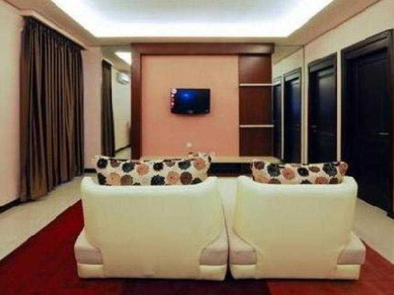 Scarlet Dago Hotel Bandung Extérieur photo