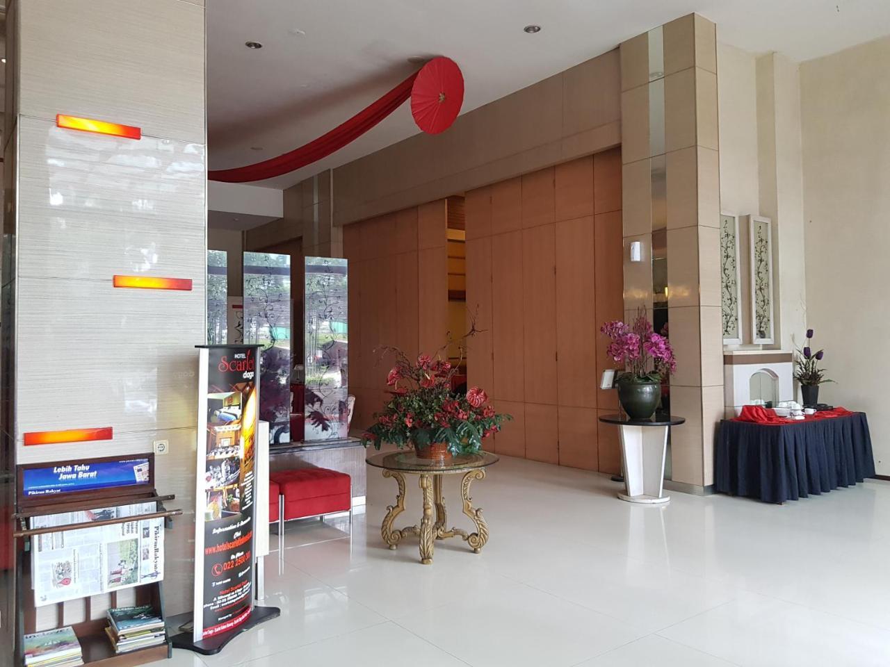 Scarlet Dago Hotel Bandung Extérieur photo