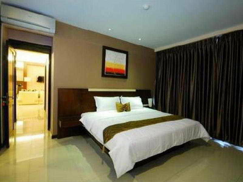 Scarlet Dago Hotel Bandung Extérieur photo